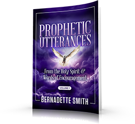 Bernadette Smith Ministries Book